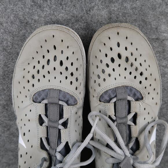 Nike Shoes Mens 11 Athletic Trainer Sneakers Solarsoft Costa Low Gray Running main image 6